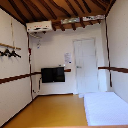 Hanok Raon Gyeongju Exterior foto