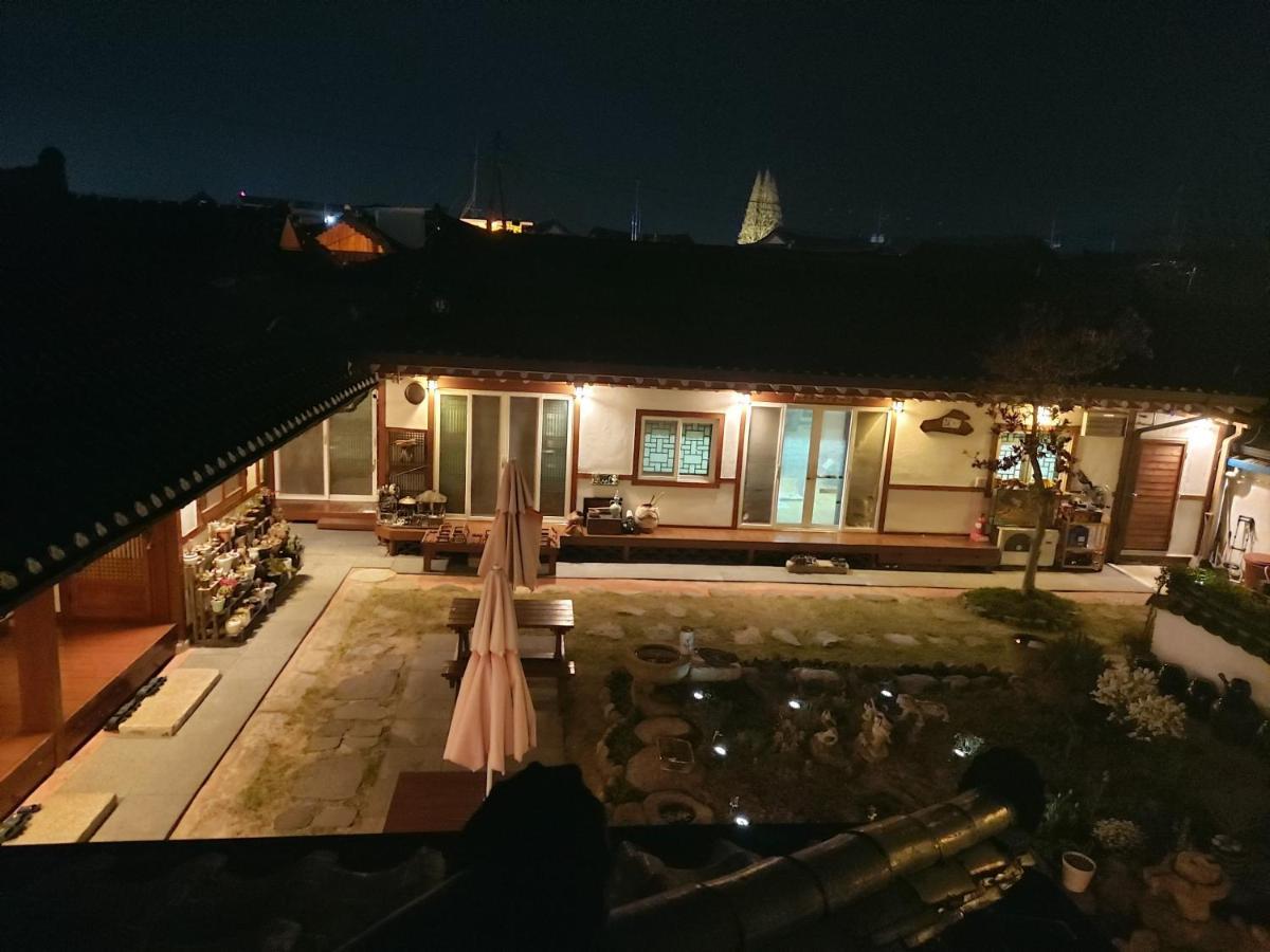 Hanok Raon Gyeongju Exterior foto