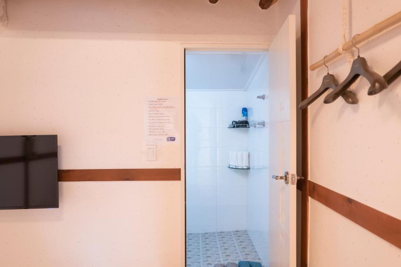 Hanok Raon Gyeongju Exterior foto