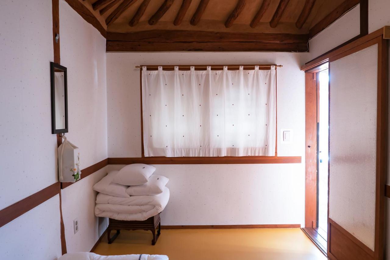 Hanok Raon Gyeongju Exterior foto