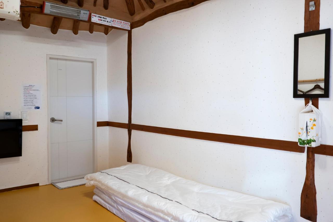 Hanok Raon Gyeongju Exterior foto