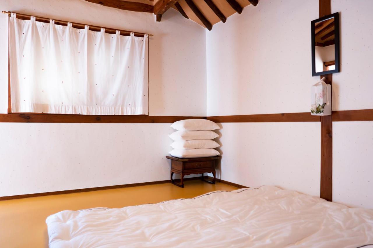 Hanok Raon Gyeongju Exterior foto