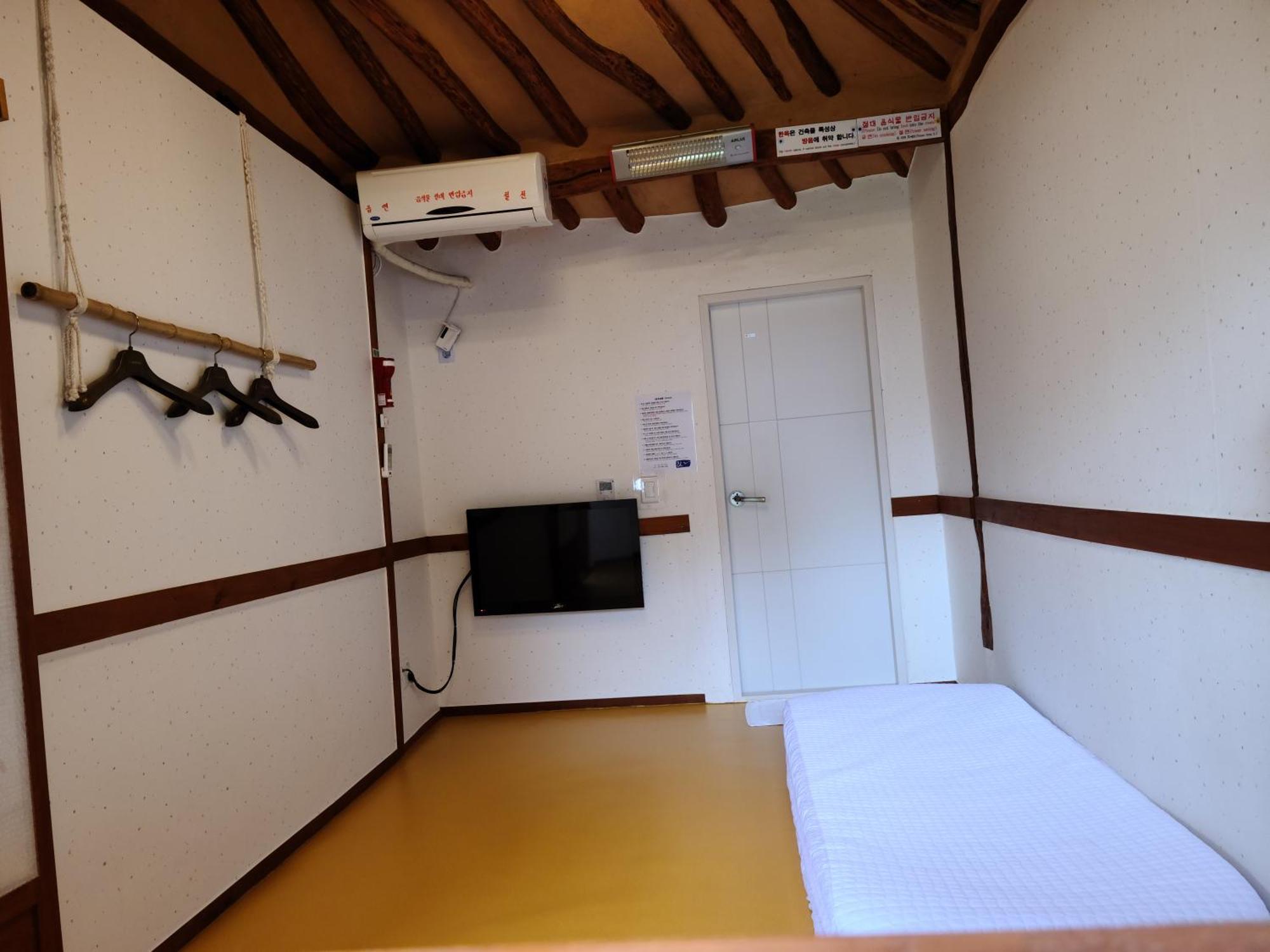 Hanok Raon Gyeongju Exterior foto