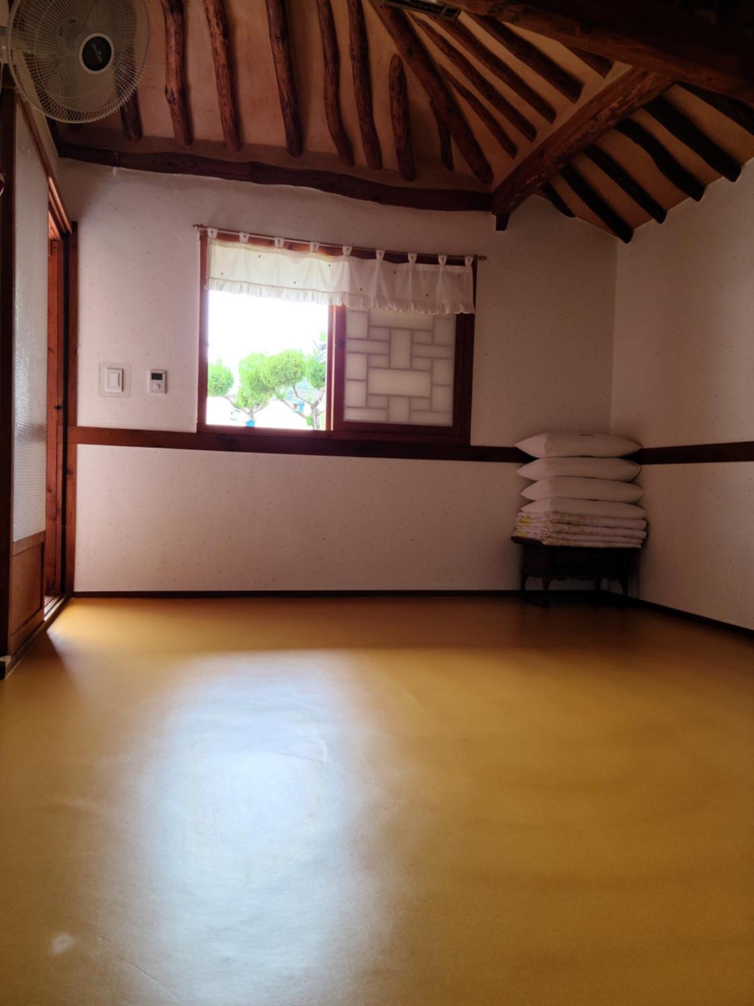 Hanok Raon Gyeongju Exterior foto
