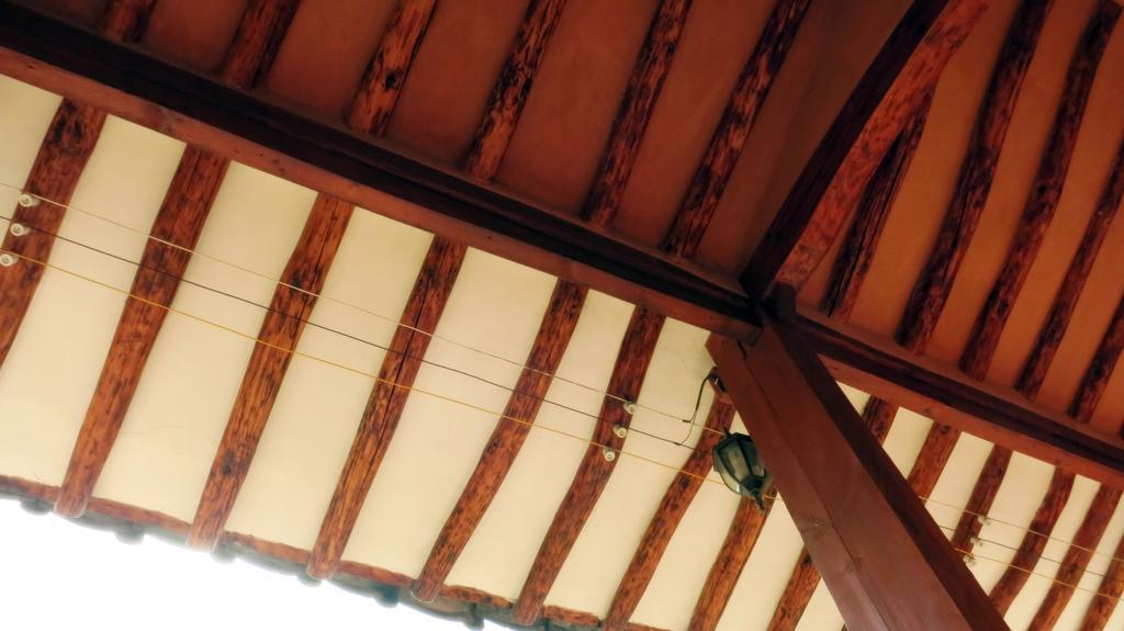 Hanok Raon Gyeongju Exterior foto