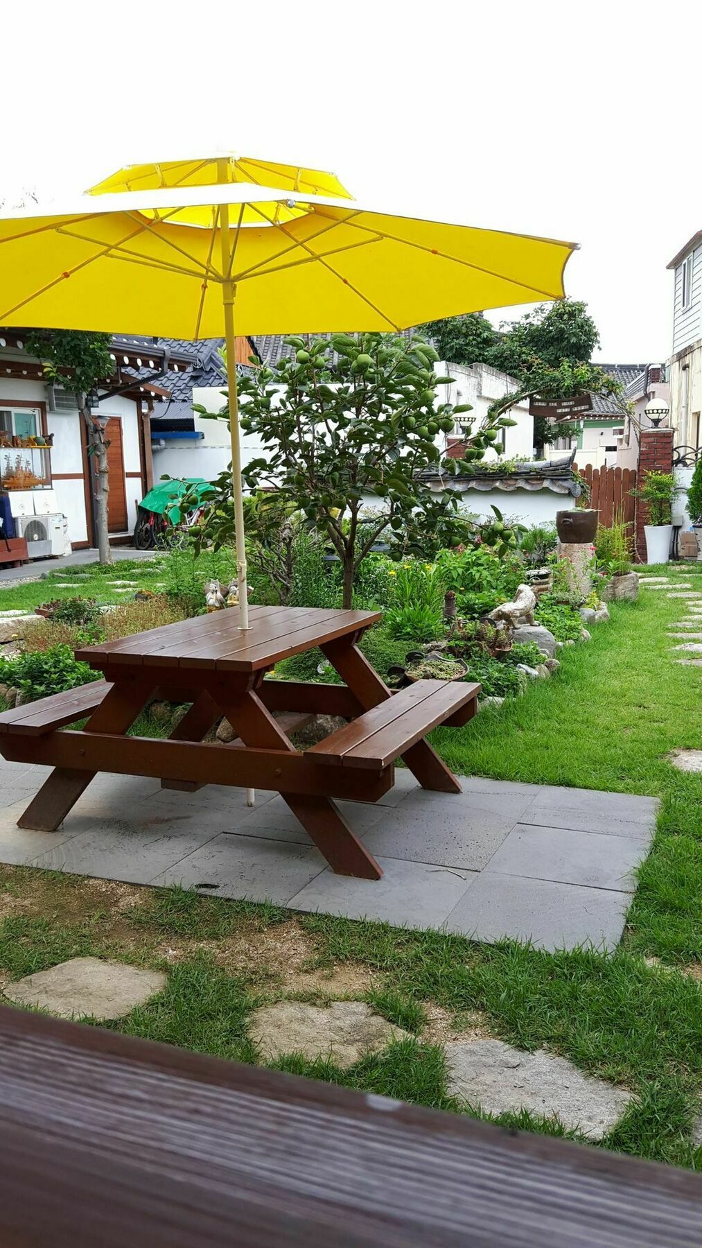 Hanok Raon Gyeongju Exterior foto